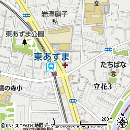 有限会社中川商会周辺の地図