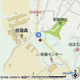 千葉県匝瑳市八日市場イ2137周辺の地図