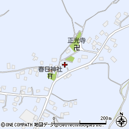 千葉県佐倉市畔田403周辺の地図
