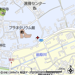 千葉県船橋市東町827周辺の地図