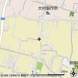 山梨県甲州市塩山上塩後924周辺の地図