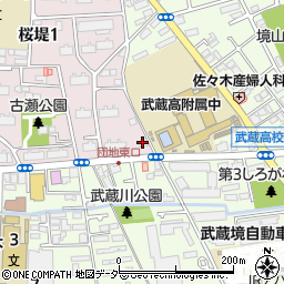 株式会社ニシムラ精密地形模型周辺の地図