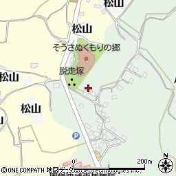千葉県匝瑳市八日市場イ1336周辺の地図