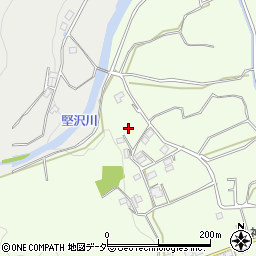 山梨県韮崎市神山町北宮地781周辺の地図