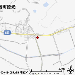 京都府京丹後市丹後町徳光690周辺の地図