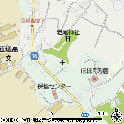 千葉県匝瑳市八日市場イ2156-1周辺の地図
