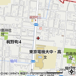 株式会社ビッグワールド周辺の地図