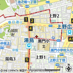 有限会社中村豊春堂周辺の地図
