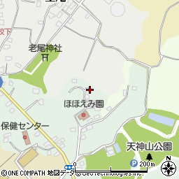 千葉県匝瑳市八日市場イ2193周辺の地図