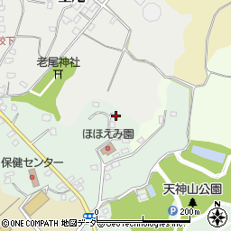 千葉県匝瑳市八日市場イ2193周辺の地図