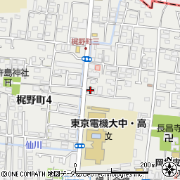 株式会社アップルハウス周辺の地図