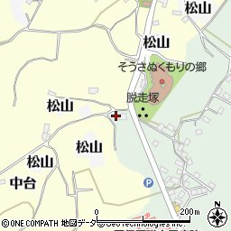 千葉県匝瑳市八日市場イ1323周辺の地図
