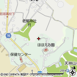 千葉県匝瑳市八日市場イ2180周辺の地図