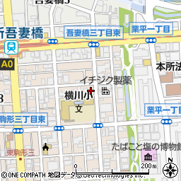 株式会社ナカヤマ周辺の地図