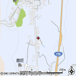 京都府京丹後市網野町三津864周辺の地図