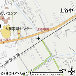 有限会社石毛モータース周辺の地図