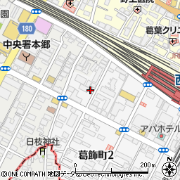 笠間・法律事務所周辺の地図