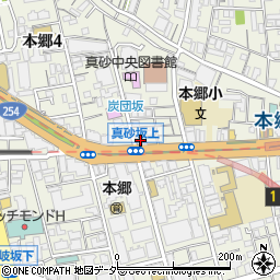 株式会社大津義男商店周辺の地図