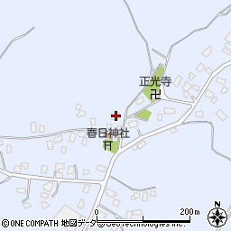 千葉県佐倉市畔田394周辺の地図