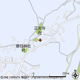 千葉県佐倉市畔田319周辺の地図