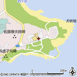 銚子ビール犬吠醸造所＆Taps周辺の地図