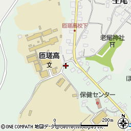 千葉県匝瑳市八日市場イ2143周辺の地図