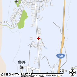 京都府京丹後市網野町三津870周辺の地図
