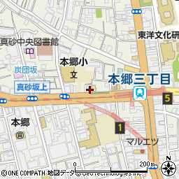ニプロ株式会社　国内事業部東京第１・第２支店周辺の地図