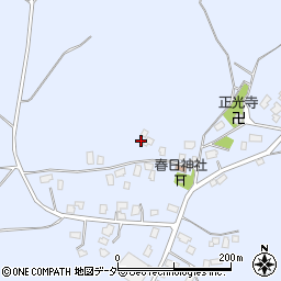 千葉県佐倉市畔田414周辺の地図