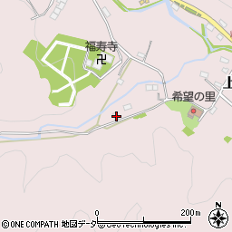 東京都八王子市上川町3905周辺の地図