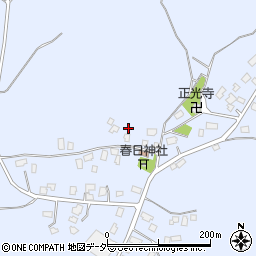 千葉県佐倉市畔田393周辺の地図