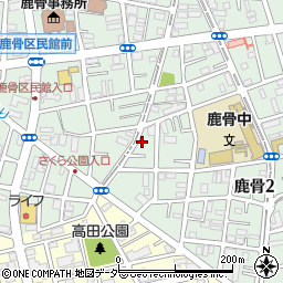 株式会社セプトアイ周辺の地図