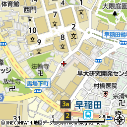 武藤ビル周辺の地図