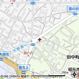 小林商店周辺の地図