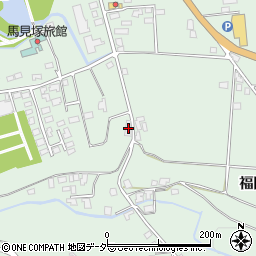 長野県駒ヶ根市赤穂福岡9203周辺の地図