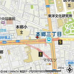 石川労務管理事務所周辺の地図