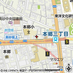 ニプロ株式会社　器材開発事業部東京営業部周辺の地図