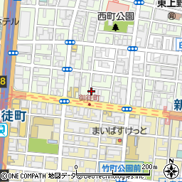 小倉ケース工業株式会社周辺の地図