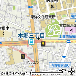 エマウス・メディカル・ジャパン株式会社周辺の地図