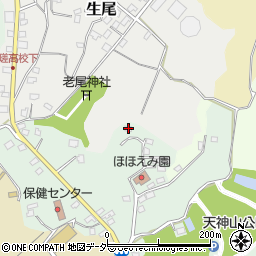 千葉県匝瑳市八日市場イ2182周辺の地図