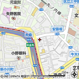 株式会社ＳＴＥＰ　東京支店周辺の地図