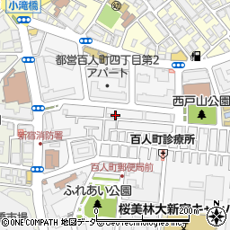 有限会社木村抜型製作所周辺の地図