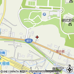 東京都八王子市戸吹町123周辺の地図