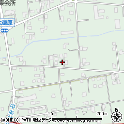 長野県駒ヶ根市赤穂福岡14-1357周辺の地図