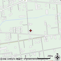 長野県駒ヶ根市赤穂福岡14-1712周辺の地図
