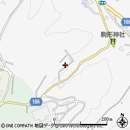東京都八王子市高月町2222-58周辺の地図
