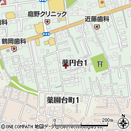 柳川・市原会計事務所周辺の地図
