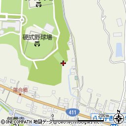 東京都八王子市戸吹町58周辺の地図