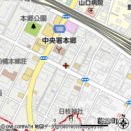 東京靴流通センター　西船橋店周辺の地図