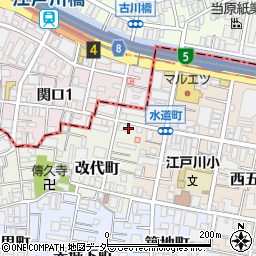 株式会社鷹書房弓プレス周辺の地図